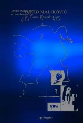 Couverture du produit · David Malijkovic: In Low Resolution