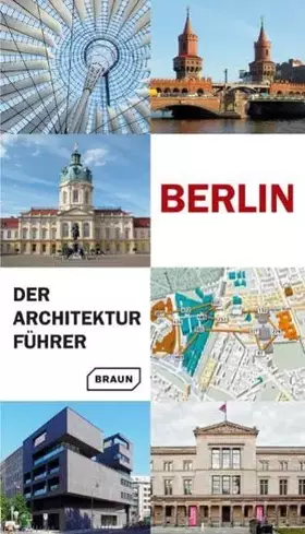 Couverture du produit · Berlin - Der Architekturführer