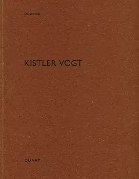Couverture du produit · Kistler Vogt