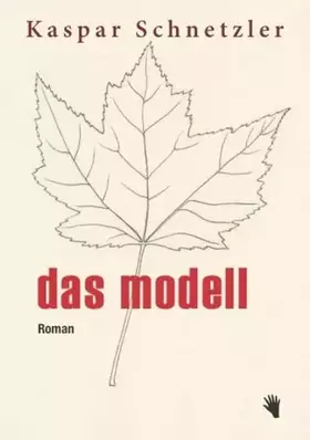 Couverture du produit · Das Modell: Roman