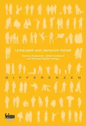 Couverture du produit · Unbezahlt und dennoch Arbeit (Differenzen)