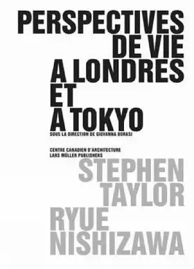Couverture du produit · Perspectives de vie à Londres et à Tokyo