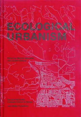 Couverture du produit · Ecological Urbanism