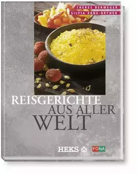 Couverture du produit · Reisgerichte aus aller Welt