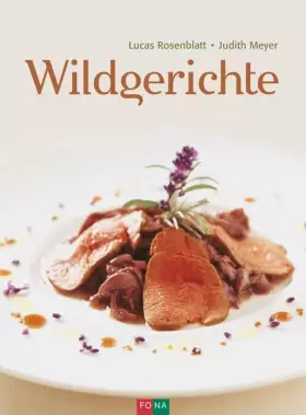 Couverture du produit · Wildgerichte