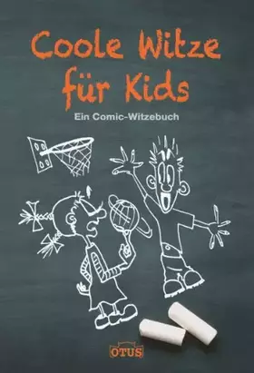Couverture du produit · Coole Witze für Kids: Ein Comic-Witzebuch