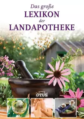 Couverture du produit · Das große Lexikon der Landapotheke