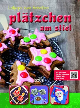 Couverture du produit · Plätzchen am Stiel: mit QR-Code