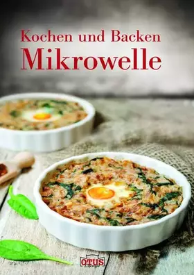 Couverture du produit · Kochen und Backen Mikrowelle