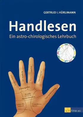 Couverture du produit · Handlesen: Ein astro-chirologisches Lehrbuch