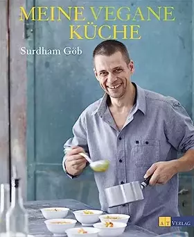 Couverture du produit · Meine vegane Küche