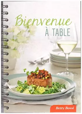 Couverture du produit · Bienvenue à table