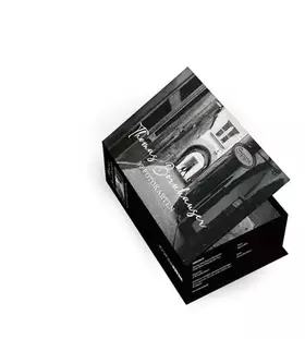 Couverture du produit · Thomas Bornhauser: 50 Fotokarten