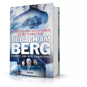 Couverture du produit · Dubach am Berg: Kampf um die Jungfrau