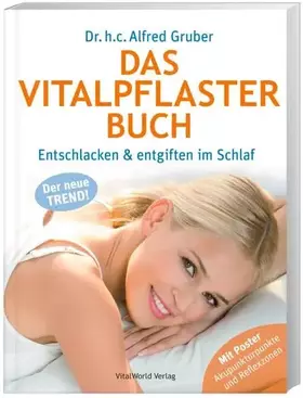 Couverture du produit · Gruber/Das Vitalpflasterbuch