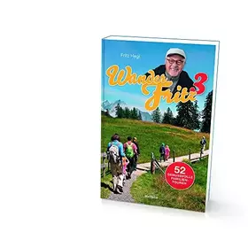 Couverture du produit · WanderFritz 3: 52 genussvolle Familientouren