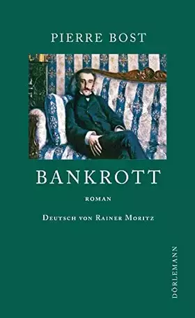 Couverture du produit · Bankrott: Roman