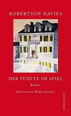 Couverture du produit · Der Fünfte im Spiel: Roman