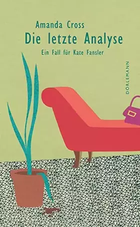 Couverture du produit · Die letzte Analyse: Ein Fall für Kate Fansler