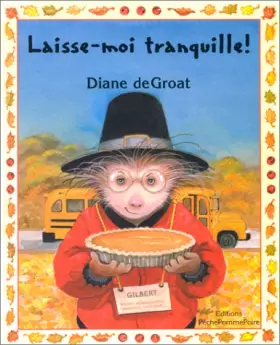 Couverture du produit · Laisse moi tranquille !