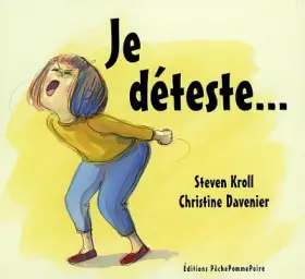 Couverture du produit · Je déteste...
