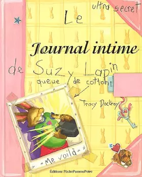 Couverture du produit · Journal intime de Suzy Lapin