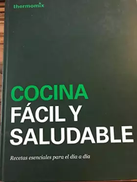 Couverture du produit · Thermomix - Cocina fácil y saludable