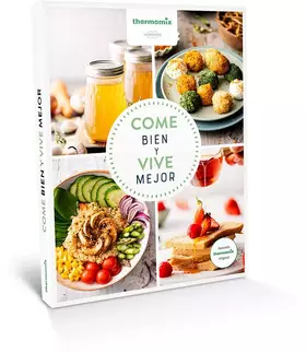 Couverture du produit · Come bien y vive mejor
