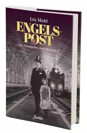 Couverture du produit · Engelspost: Die Geschichte eines Betrügers