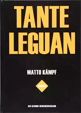 Couverture du produit · Tante Leguan