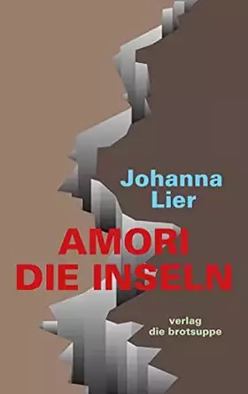 Couverture du produit · Amori. Die Inseln