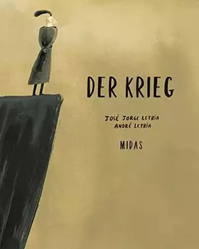 Couverture du produit · Der Krieg: Illustrierte Ausgabe (Midas Kinderbuch)