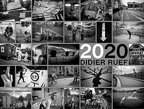 Couverture du produit · DIDIER RUEF: 2020
