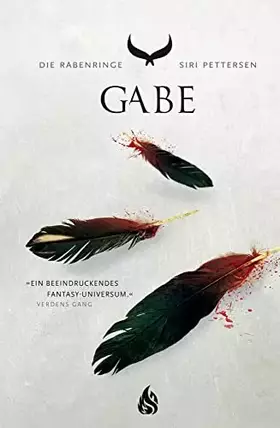 Couverture du produit · Die Rabenringe - Gabe (3)