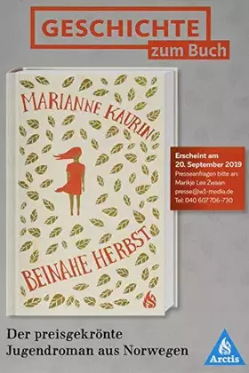 Couverture du produit · Beinahe Herbst