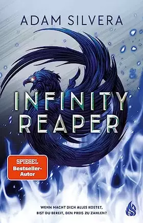 Couverture du produit · Infinity Reaper (Bd. 2) (Infinity-Trilogie)