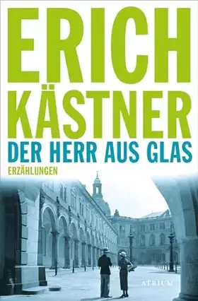 Couverture du produit · Der Herr aus Glas: Erzählungen