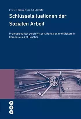 Couverture du produit · Schlüsselsituationen der Sozialen Arbeit