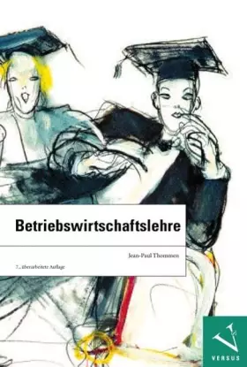 Couverture du produit · Betriebswirtschaftslehre