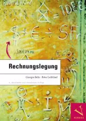 Couverture du produit · Rechnungslegung
