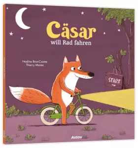 Couverture du produit · Cäsar will Rad fahren