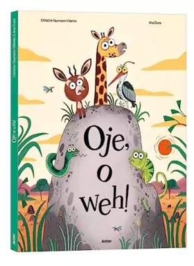 Couverture du produit · Oje, o weh!