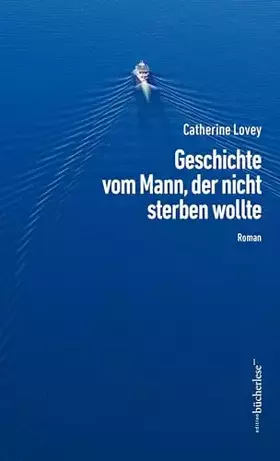 Couverture du produit · Geschichte vom Mann, der nicht sterben wollte