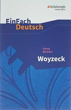Couverture du produit · Woyzeck