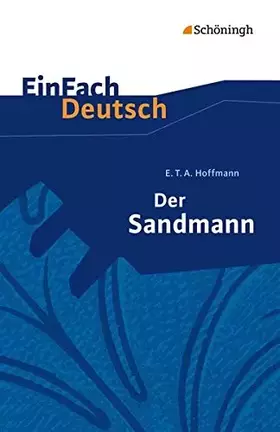 Couverture du produit · Einfach Deutsch: Der Sandmann
