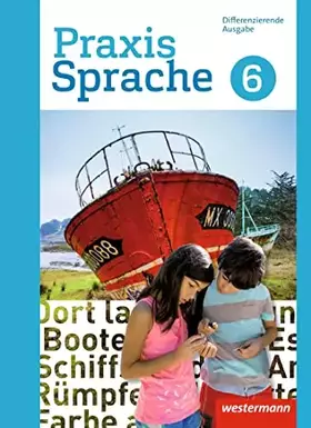 Couverture du produit · Praxis Sprache - Differenzierende Ausgabe 2017: Schulbuch 6