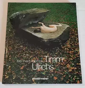 Couverture du produit · Timm Ulrichs