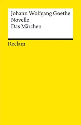 Couverture du produit · Novelle: Das Marchen