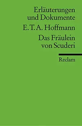 Couverture du produit · Das Fraulein Von Scuderi