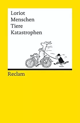 Couverture du produit · Menschen, Tiere, Katastrophen.